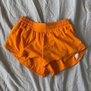 Lululemon Hotty Hot Shorts